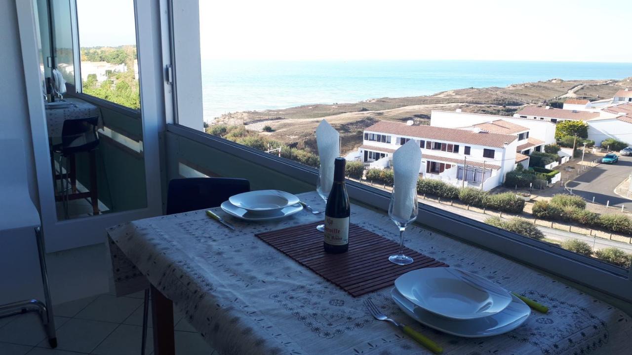 Vendee Vue Mer Saint-Hilaire-de-Riez Exterior foto
